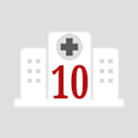 Медицинские организации (10 регион)