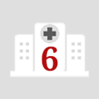 Медицинские организации (6 регион)