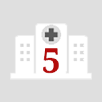 Медицинские организации (5 регион)