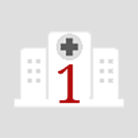 Медицинские организации (1 регион)